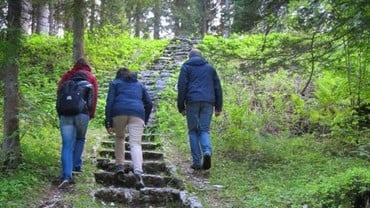 La Scala dell'Imperatore