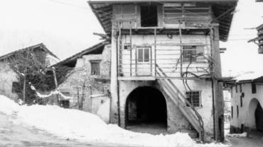The village as seen through St. Paolina’s eyes
