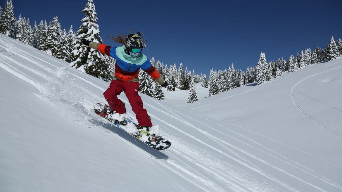 Snowboard