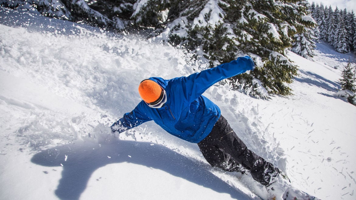 Snowboard