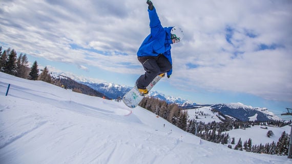Snowboard