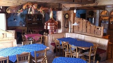 Pizzeria La Sgeva